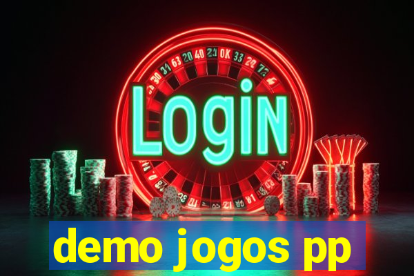 demo jogos pp